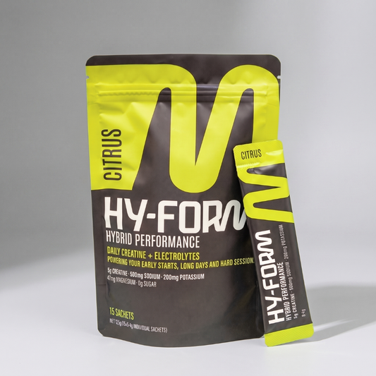 HY-FORM Electrolytes + Creatine
