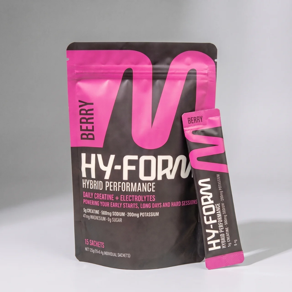 HY-FORM Electrolytes + Creatine