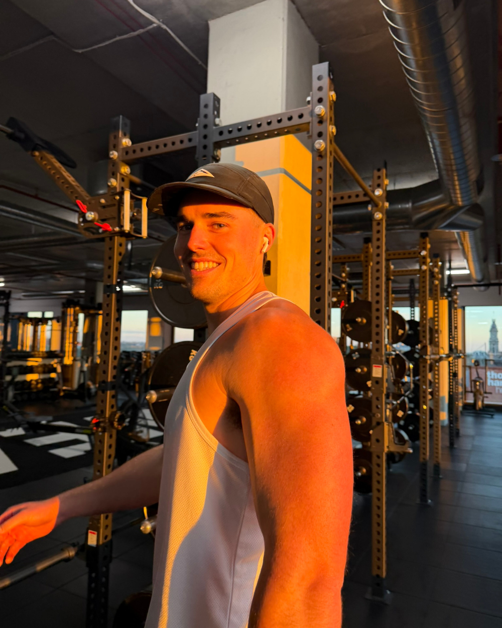 About the Founder — Nick
